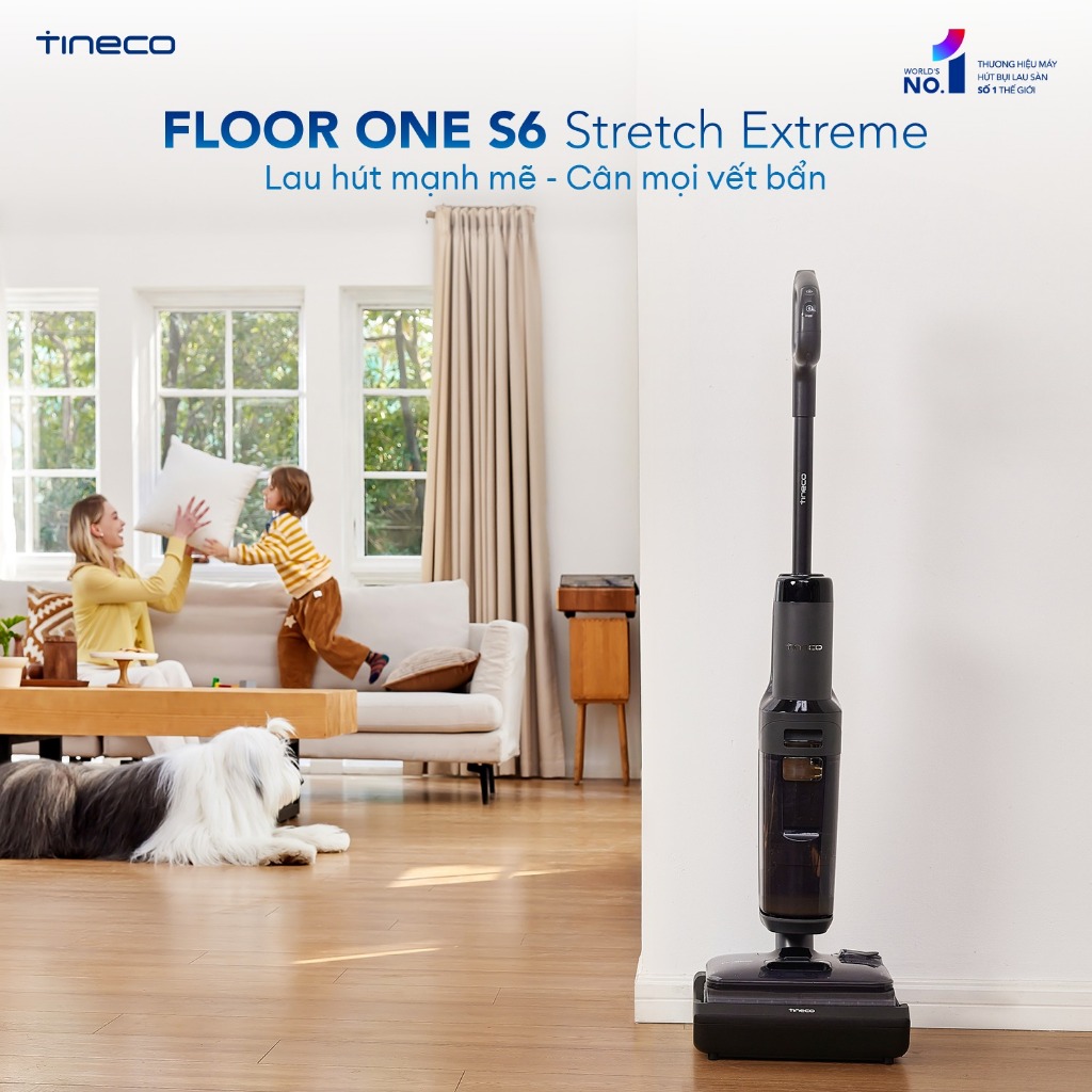 Tineco S6 Extreme