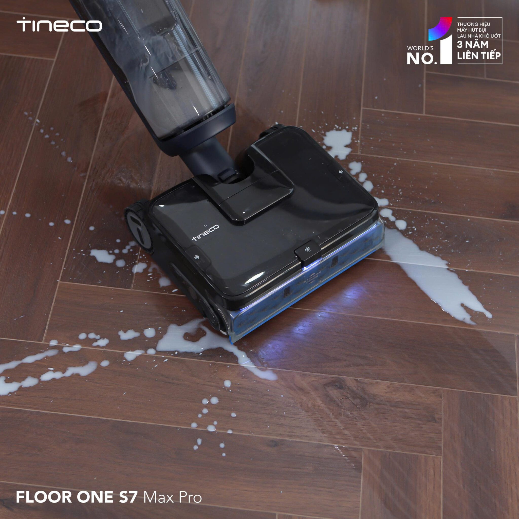 Tineco S7 Max Pro